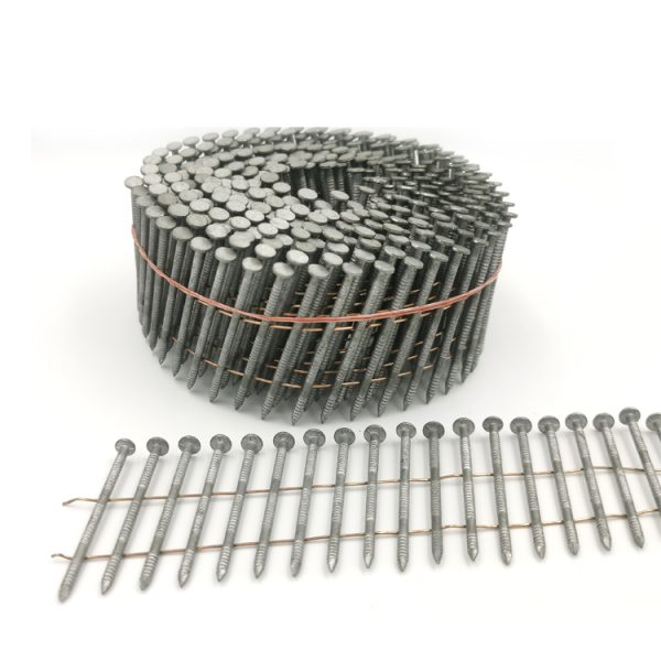 hot dip galvanized coil nail