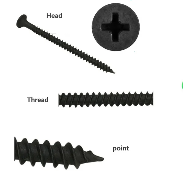 drywall screw