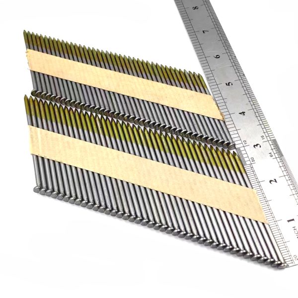 paper strip framing nail
