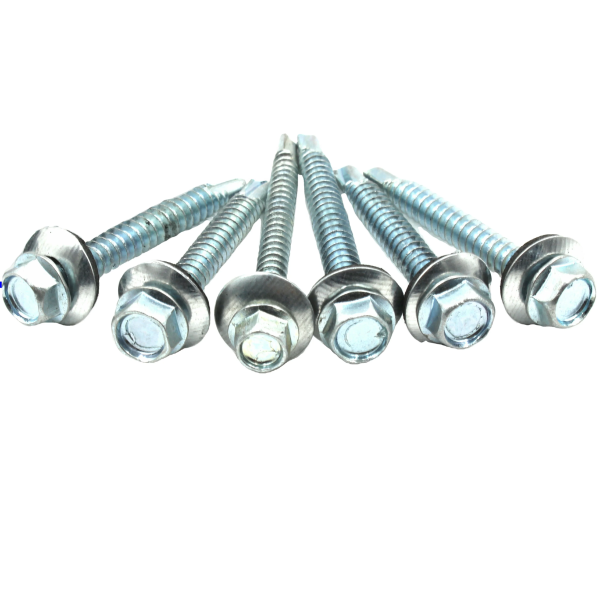 hex head self drilling screw