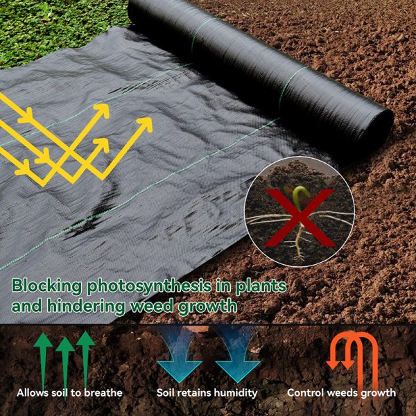 Weed Barrier Fabric - Image 15