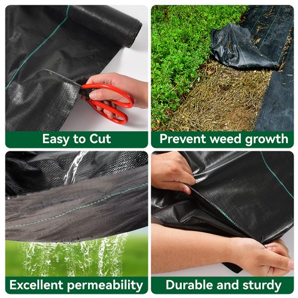 Weed Barrier Fabric - Image 17