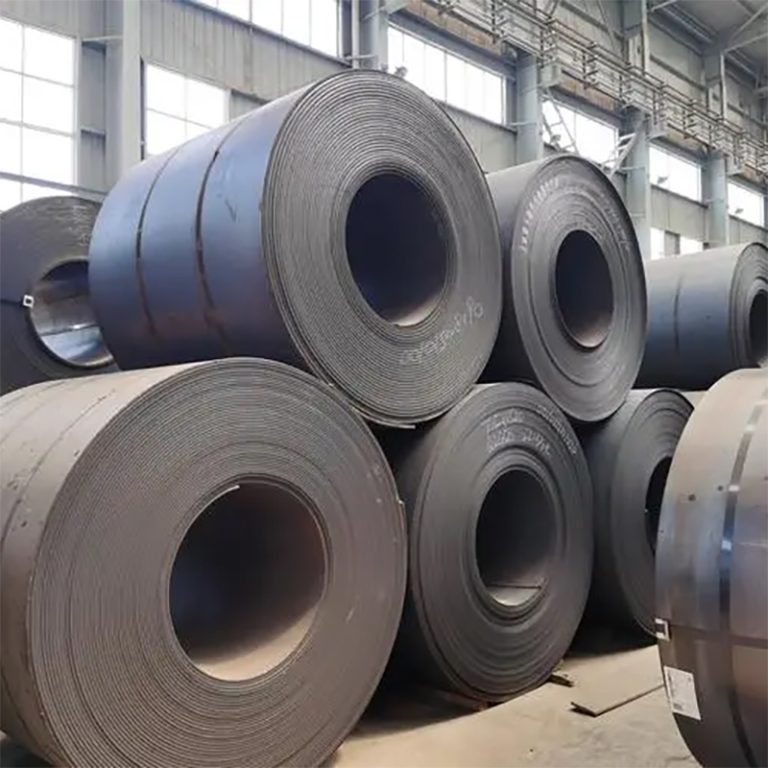 What Is Hot Rolled Steel Coil? Uses and Advantages