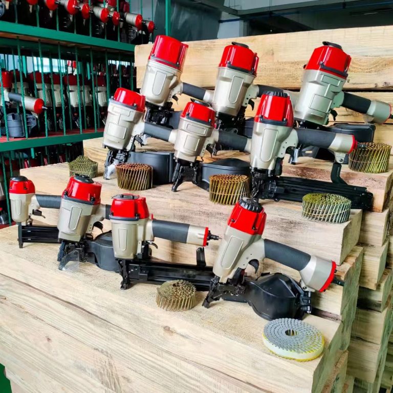 What Is a Coil Nail Gun and How Do You Choose the Right One?